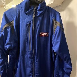 Giants jacket men’s size medium